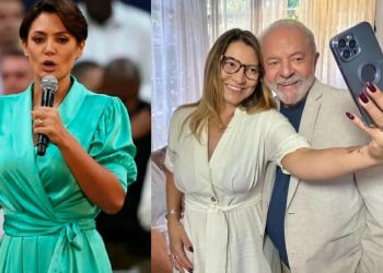 Michelle Bolsonaro detona: “Os que pregam a humildade não querem viver no simples”