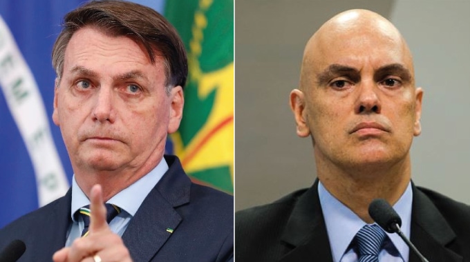 Moraes exige que PF agende depoimento de Bolsonaro acerca dos atos de 8 de janeiro