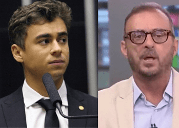 Nikolas Ferreira detona após comentarista da GloboNews