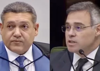 Nunes Marques e Mendonça enfrentam Moraes e rejeitam denúncia após atos de 8/1 no STF