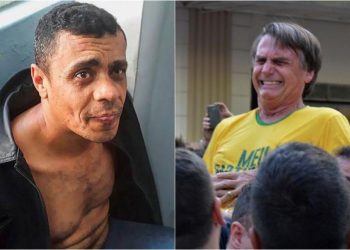 PCC pagou advogado de Adélio Bispo após ataque a Bolsonaro, diz PF