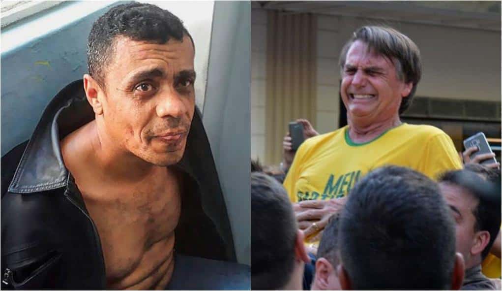 PCC pagou advogado de Adélio Bispo após ataque a Bolsonaro, diz PF
