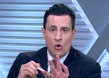 Jovem Pan sai do ar no auge da audiência: veja o desabafo de Pavinatto!