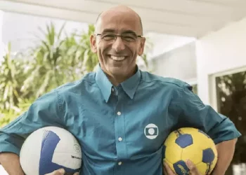 Régis Rosing, “Profeta do Esporte”, é demitido da Globo após 33 anos de carreira