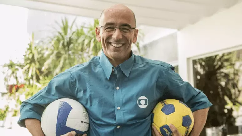 Régis Rosing, “Profeta do Esporte”, é demitido da Globo após 33 anos de carreira