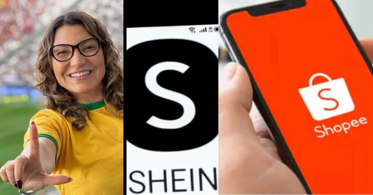 Shein e Shopee explicam e desmentem Janja: a responsabilidade do imposto é do cliente