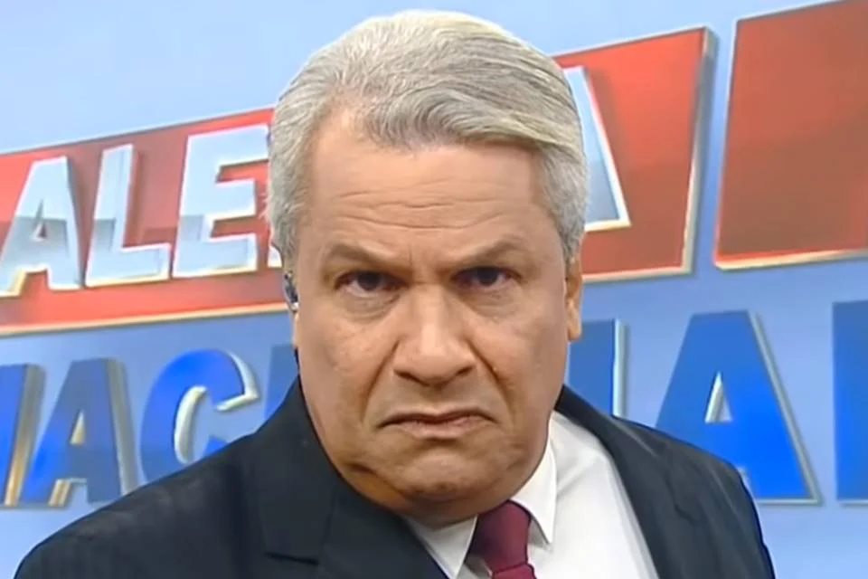 Sikêra Jr. Deixa RedeTV! e Caso Pode Parar na Justiça