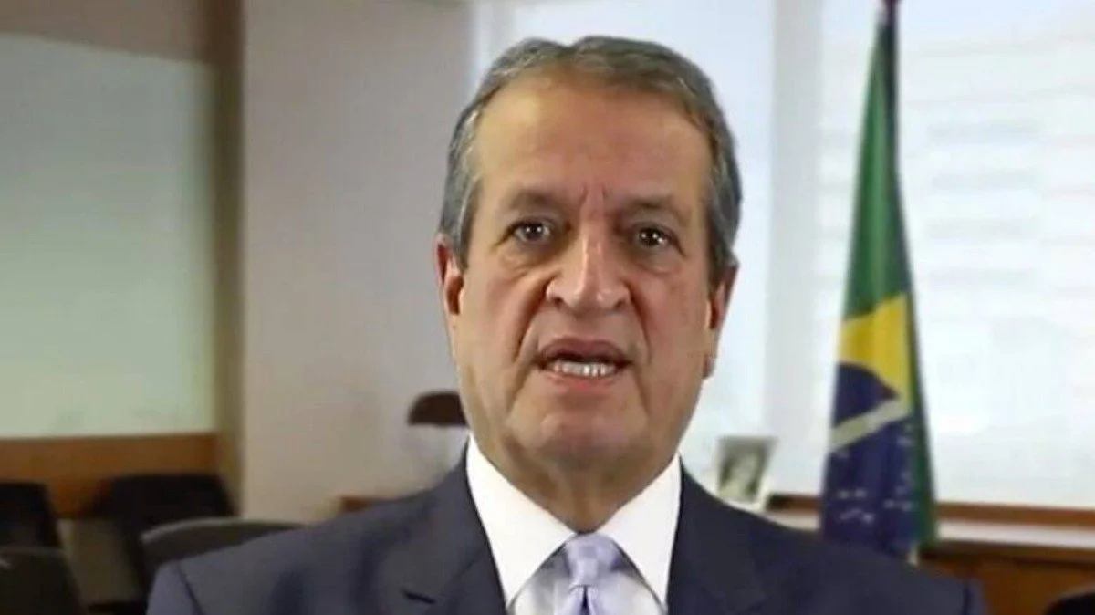 Presidente do PL, Valdemar da Costa Neto, se pronuncia sobre estado de saúde