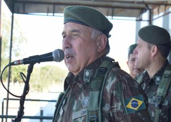 General Dutra revela à PF que Lula só autorizou desmonte do acampamento no dia 9