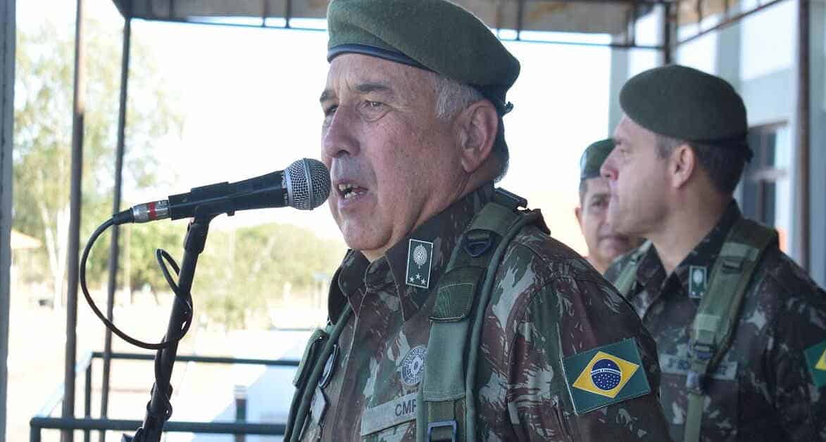 Gravíssimo: General Dutra revela à PF que Lula só autorizou desmonte do acampamento no dia 9 52 General Dutra revela à PF que Lula só autorizou desmonte do acampamento no dia 9