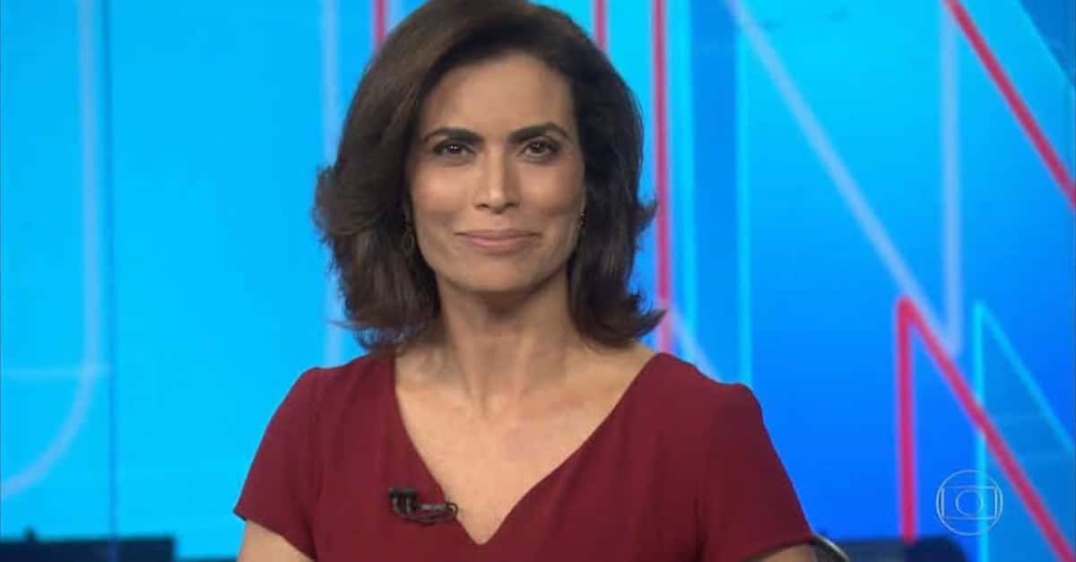 Giuliana Morrone é demitida da TV Globo após 34 anos de jornalismo
