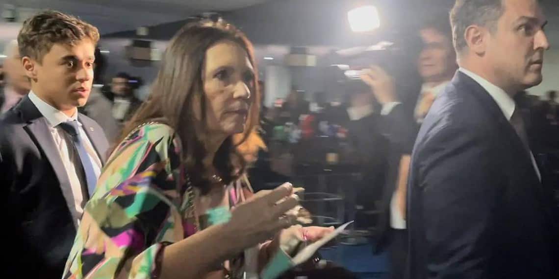 Urgente: Deputados “invadem” reunião de Pacheco e exigem CPMI do 8 de janeiro imediatamente!