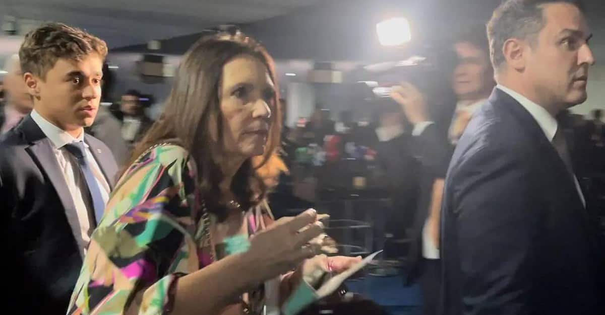 Urgente: Deputados “invadem” reunião de Pacheco e exigem CPMI do 8 de janeiro imediatamente!