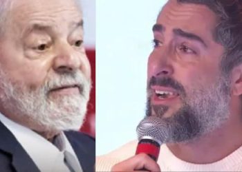 Marcos Mion repudia comentários de Lula: “Absurdo! Sinto-me afetado”