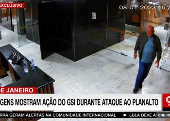Governo Lula em crise: Ministro-chefe do GSI abandona o cargo após divulgação de imagens com invasores