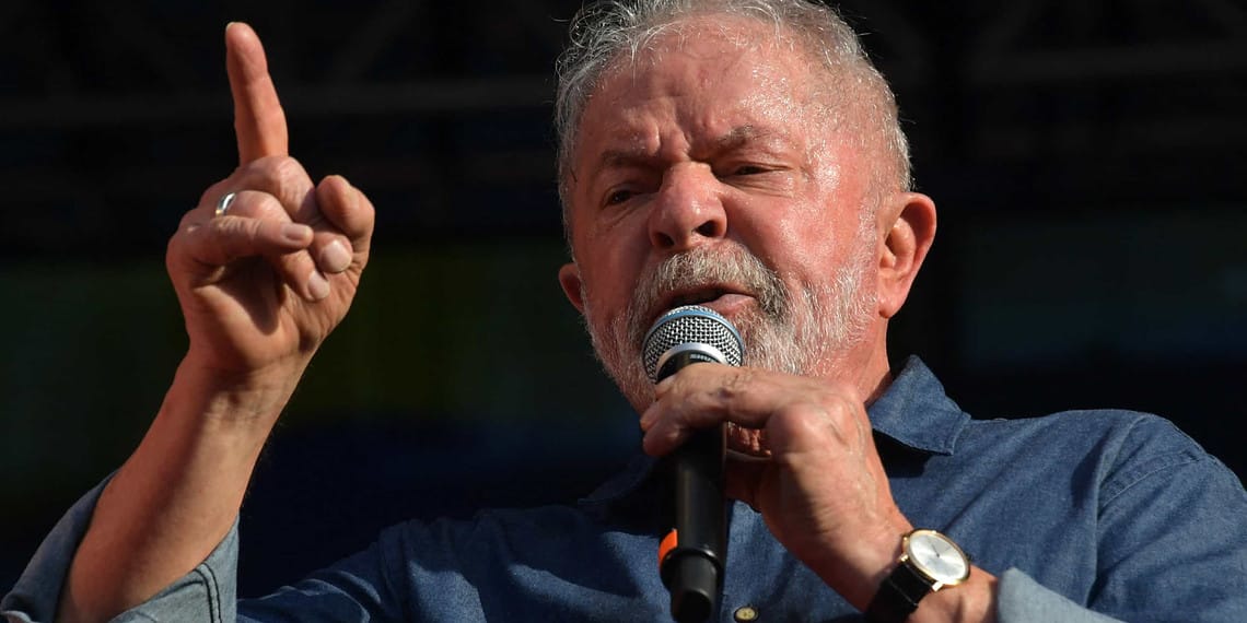 fala de Lula sobre Ucrânia joga 10 mil empregos no lixo