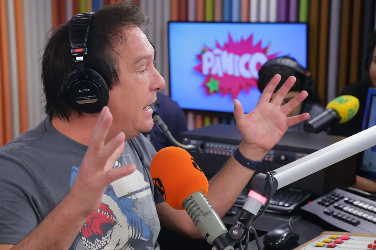 Globonews “apanha” de novo na audiência do Programa Pânico