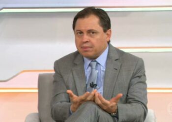 Gerson Camarotti da GloboNews Chuta o Pau da Barraca e Detona Lula: 'Isso é um Terror'