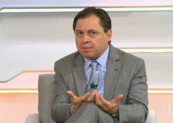Gerson Camarotti da GloboNews Chuta o Pau da Barraca e Detona Lula: 'Isso é um Terror'