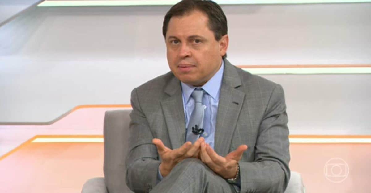 Gerson Camarotti da GloboNews Chuta o Pau da Barraca e Detona Lula: 'Isso é um Terror'