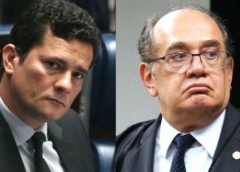 Gilmar Mendes confessa seus sentimentos por Moro: 'Não Sei Se Tenho Pena Ou Horror'