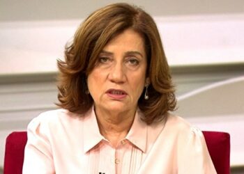 Errou gravemente': A desolação de Miriam Leitão com Lula; Veja o vídeo