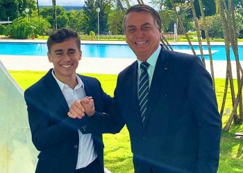 Nikolas Ferreira: deputado mais popular nas redes, pesquisa afirma; PT não entra nem no top 10