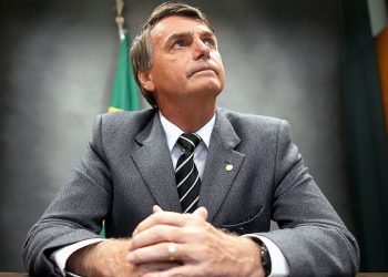 Jair Bolsonaro dispara: “Estou à disposição para ser alternativa ao Brasil. Só a morte bota um ponto final”