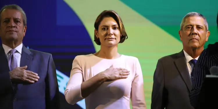 Michelle Bolsonaro
