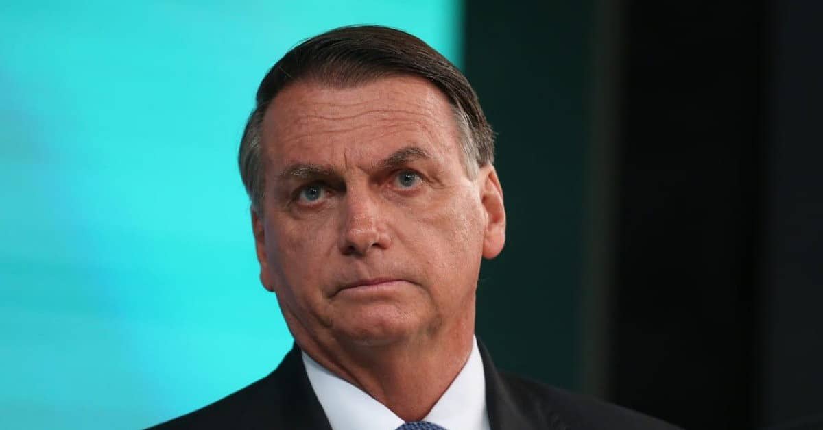 Jair Bolsonaro quebra o silêncio sobre apreensão do celular pela PF: “Não tenho nada a esconder”