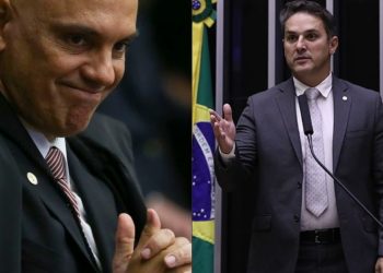 Alexandre de Moraes manda PF investigar o presidente da CPI do MST