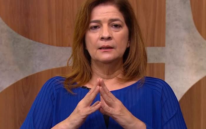 Delis Ortiz detalha a agressão sofrida: 'Explodiu tudo por dentro'