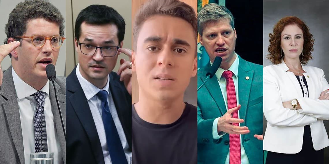 Grupo de Deputados Propõe Projeto de Lei para Criminalizar a Censura: Saiba Mais