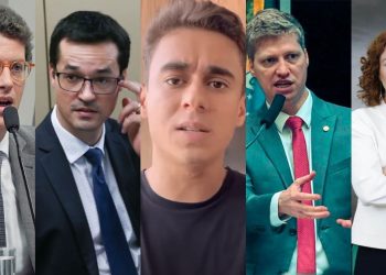 Grupo de Deputados Propõe Projeto de Lei para Criminalizar a Censura: Saiba Mais