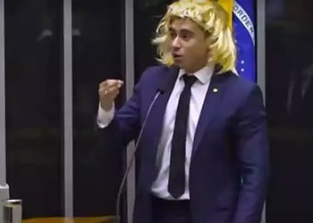 PGR Frustra a Esquerda: Fala de Nikolas Ferreira no Dia da Mulher Não Configura Crime