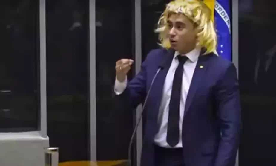 PGR Frustra a Esquerda: Fala de Nikolas Ferreira no Dia da Mulher Não Configura Crime