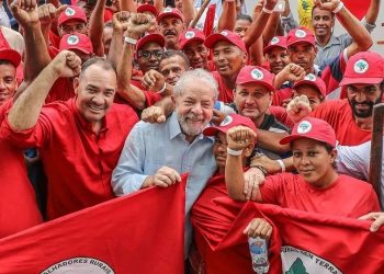 Invasões de terra disparam 143% nos primeiros meses do governo Lula