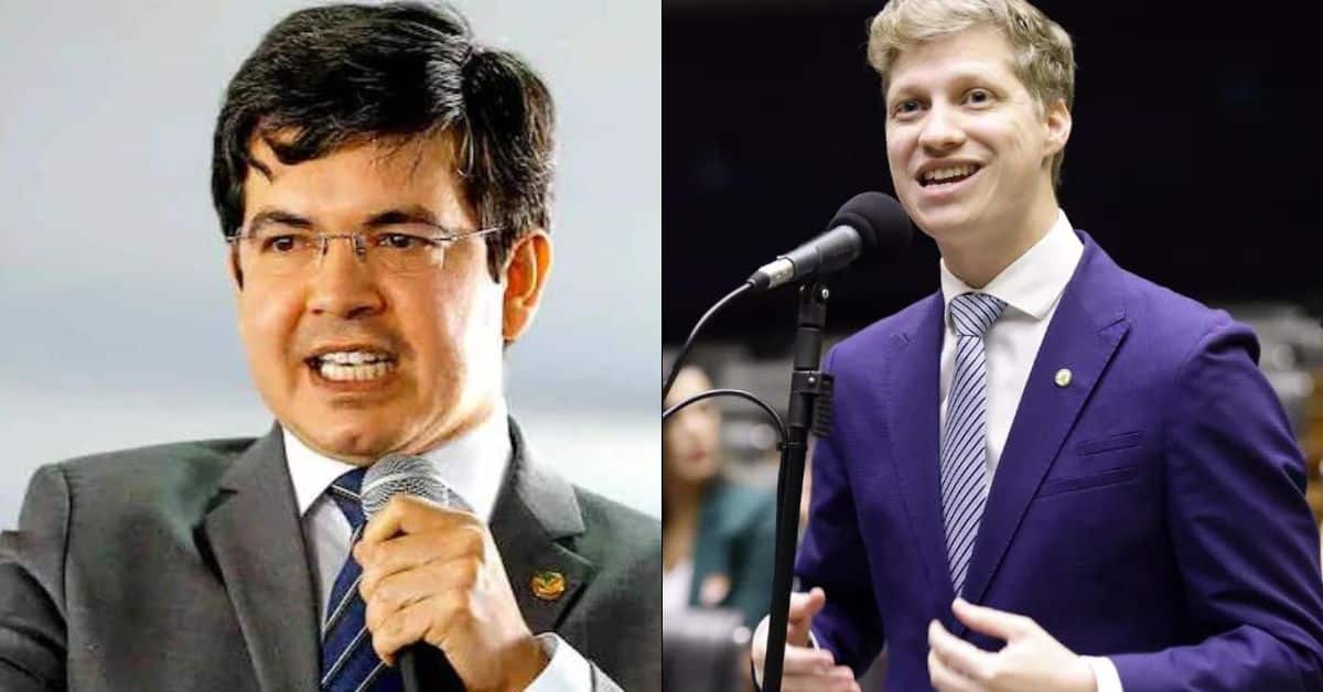 Marcel van Hattem detona Randolfe: “Nem tem lei e já tá querendo censurar! Larga de autoritarismo” 52 Marcel van Hattem detona Randolfe: “Nem tem lei e já tá querendo censurar! Larga de autoritarismo”