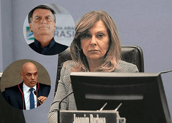 Moraes Ignorou veto da PGR e autorizou busca na casa de Bolsonaro