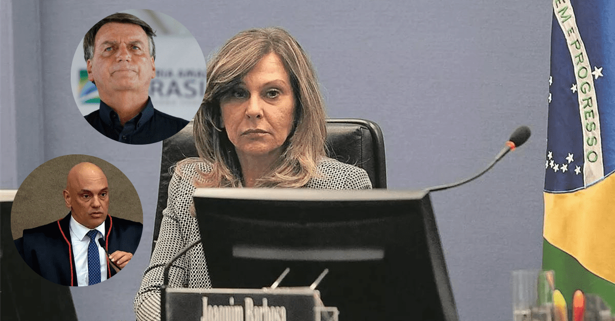 Moraes Ignorou veto da PGR e autorizou busca na casa de Bolsonaro