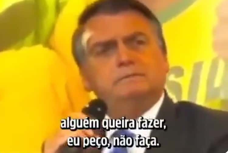 Bolsonaro Insiste: CPMI Será Reveladora - ASSISTA AO VÍDEO e Saiba por que Ele Pede para Não Ir às Ruas