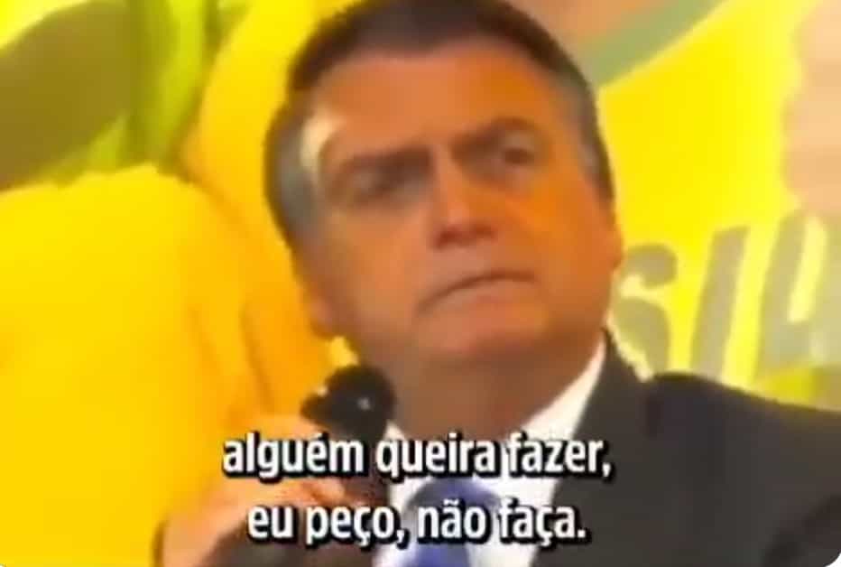 Bolsonaro Insiste: CPMI Será Reveladora - ASSISTA AO VÍDEO e Saiba por que Ele Pede para Não Ir às Ruas