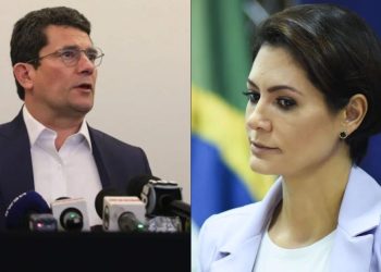 Sergio Moro Confronta Ferozmente o Governo Lula Após Ação Contra Michelle Bolsonaro