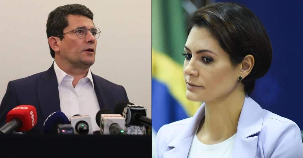 Sergio Moro Confronta Ferozmente o Governo Lula Após Ação Contra Michelle Bolsonaro