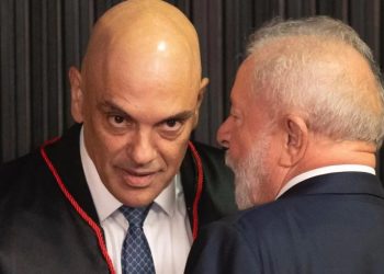 Churrasco de Lula Recebe Gilmar, Moraes e Lewandowski: Ah, se fosse o Bolsonaro