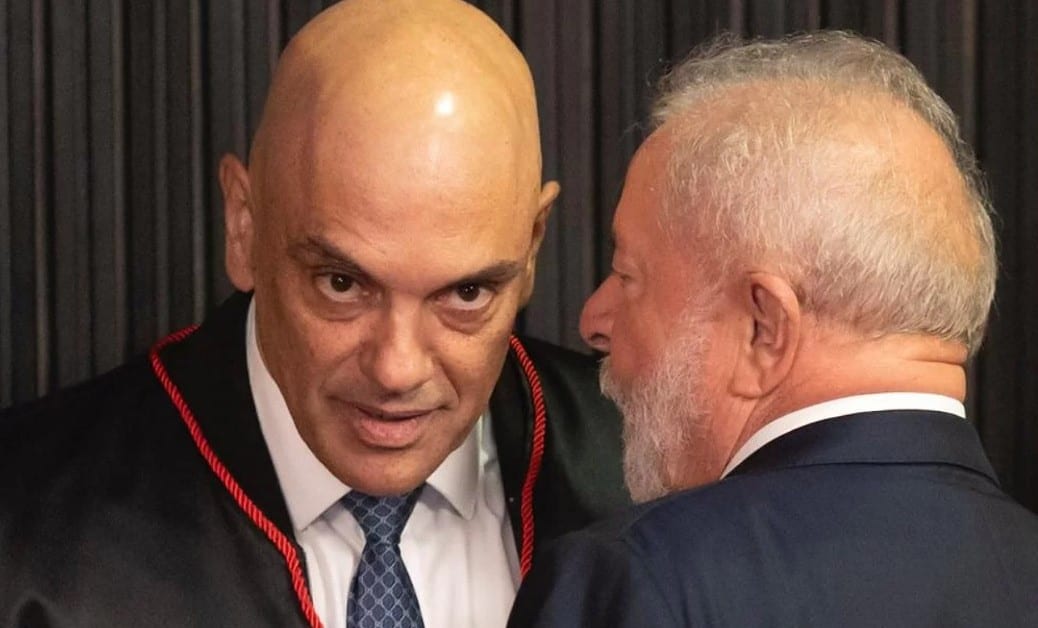 Churrasco de Lula Recebe Gilmar, Moraes e Lewandowski: Ah, se fosse o Bolsonaro