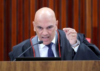 Estadão pede cassação de ato de Moraes contra Big Techs