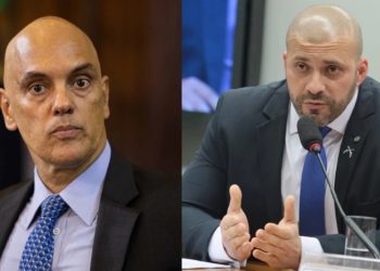 Moraes impõe: Daniel Silveira deve cumprir pena imediatamente