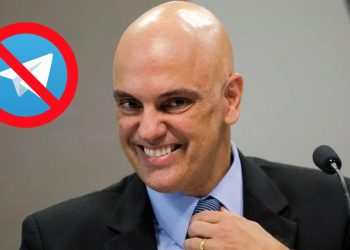 Moraes ameaça suspender Telegram no Brasil: entenda os motivos