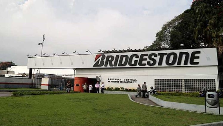 Fábrica da Bridgestone em Santo André dispensa 600 funcionários